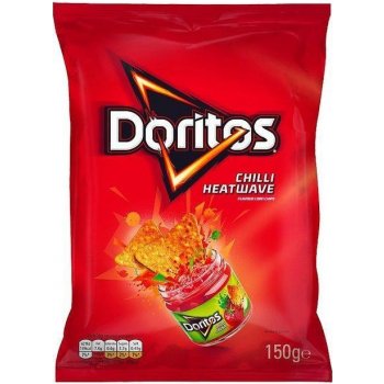 Doritos Chilli Heatwave 150 g