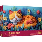 TREFL Paper Art Kotě 160 dílků – Sleviste.cz