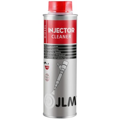 JLM Diesel Injector Cleaner Pro 250 ml – Zboží Mobilmania