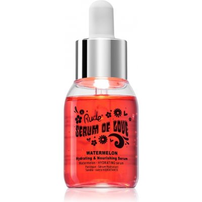 Rude Cosmetics Serum of Love Watermelon 30 ml – Zboží Mobilmania