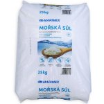 MARIMEX 11306002 Mořská sůl 25 kg – Sleviste.cz