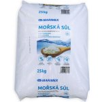 MARIMEX 11306002 Mořská sůl 25 kg – Zboží Mobilmania