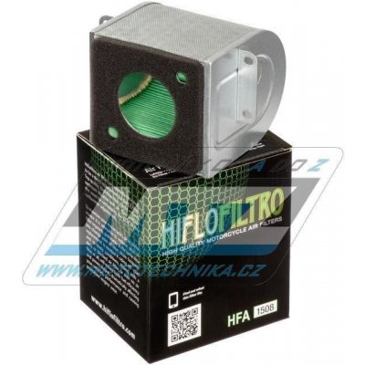 Filtr vzduchový HFA1508 (HifloFiltro) - Honda CB500F + CB500X + CBR500R HFA1508 – Hledejceny.cz