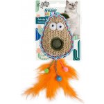 AFP Whisker Fiesta Avokádo se šantou 20 cm – Zboží Mobilmania