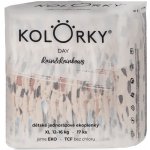 KOLORKY DAY eko déšť&duhy XL 12-16 kg 17 ks – Sleviste.cz