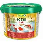 Tetra Pond Koi Sticks 10 l – Zbozi.Blesk.cz