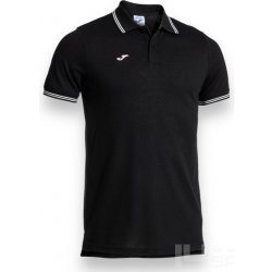 Joma Polokošile CONFORT CLASSIC černá