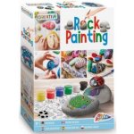 SMT Creatoys Malování na oblázky/kameny s očima kreativní sada v krabičce 16x21x4cm – Sleviste.cz