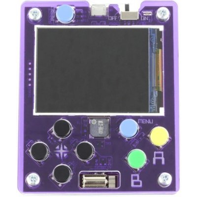 Kitronik Arcade Max konzole pro MakeCode – Zbozi.Blesk.cz