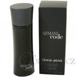 Giorgio Armani Black Code toaletní voda pánská 1 ml vzorek – Sleviste.cz