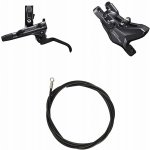 Shimano Deore M6100 přední černá – Zboží Dáma