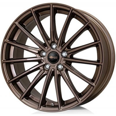 Brock B36 8,5x19 5x114,3 ET44 bronze copper matt | Zboží Auto