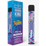 Aroma King Mama Huana CBD Blueberry Haze 500 mg 700 potáhnutí – Zboží Dáma