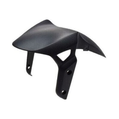 Baotian Přední blatník SR Motard černý APSR5508 – Zboží Mobilmania