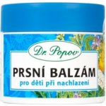 Dr. Popov masážní prsní balzám pro děti 50 ml – Zboží Dáma