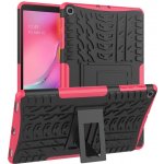 Protemio Stand Extra odolný obal Samsung Galaxy Tab A 10.1 2019 T515/T510 71183 růžový – Hledejceny.cz