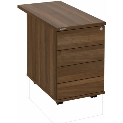 Hobis K 34 C PTO P 80 4 zásuvky léta podél 80 cm ořech – Hledejceny.cz