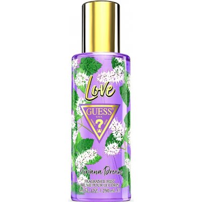 Guess Nirvana Dream dámská 250 ml – Hledejceny.cz