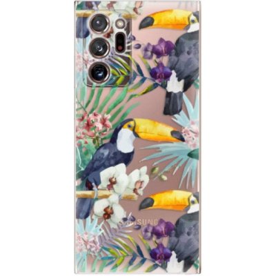 iSaprio Tucan Pattern 01 Samsung Galaxy Note 20 Ultra