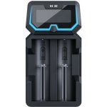 XTAR rychlonabíječka s LCD displejem 2 port – Zboží Živě