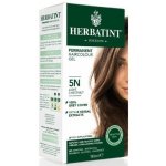 Herbatint permanentní barva na vlasy světlý kaštan 5N 150 ml – Hledejceny.cz