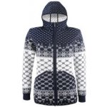 Kama Dámský Merino svetr 5027 Tmavě modrá – Hledejceny.cz