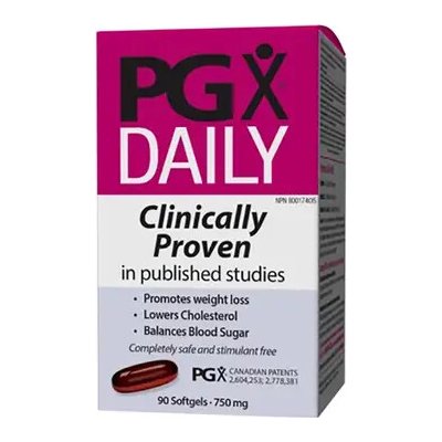 Webber Naturals PGX Daily Ultra 750 90 tablet – Hledejceny.cz