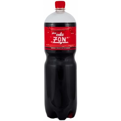 ZON Plus Cola 2 l