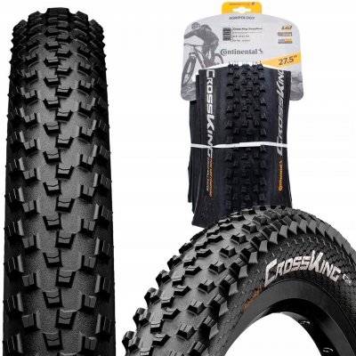 Continental Cross King ShieldWall 27.5x2.2 kevlar – Zbozi.Blesk.cz