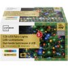 LIVARNO home Světelný LED řetěz 120 LED barevná