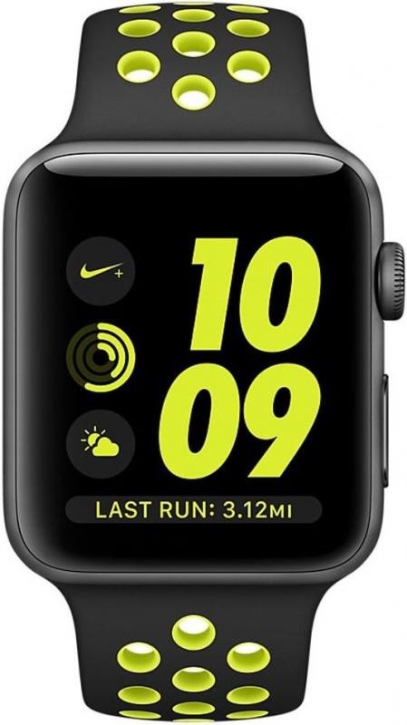 Apple Watch Series Nike+ 42mm