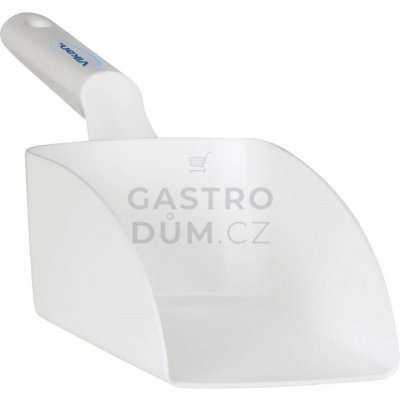 Vikan 56755 ruční lopatka střední bílá – Zboží Mobilmania