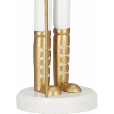Springos CA1120 VÁNOČNÍ OZDOBY LUSKÁČEK 30 CM – Hledejceny.cz