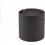 KETER Stůl zahradní COOL STOOL grafit O 44cm – Zboží Dáma