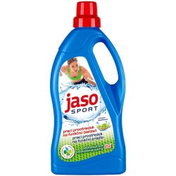 Jaso Sport tekutý prací prostředek na funkční prádlo 12 PD 750 ml