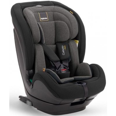 Inglesina CABOTO I-SIZE 2022 Vulcan Black – Zboží Mobilmania