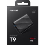 Samsung Portable T9 4TB, MU-PG4T0B/EU – Zboží Živě