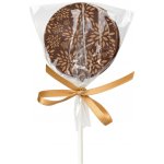 Oxalis Kulaté lízátko z mléčné čokolády 25 g – Sleviste.cz