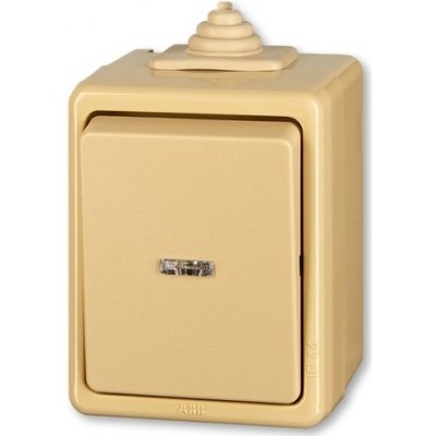 Spínač řazení 6So, 6S (1So, 1S), IP 44, 3553-25922 D – Hledejceny.cz