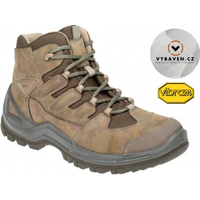 Prabos Beast Ankle field camouflage – Zboží Dáma