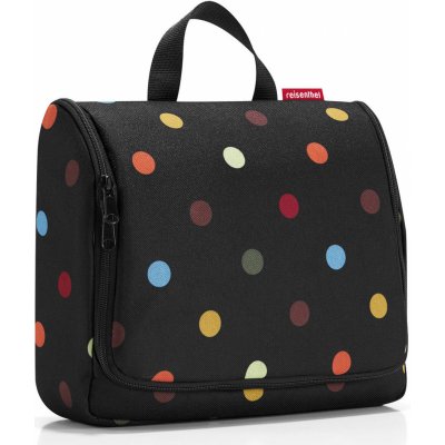 Reisenthel toaletní taška Toiletbag XL dots