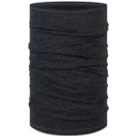 Buff Merino Wool lightweight solid grey – Zboží Dáma