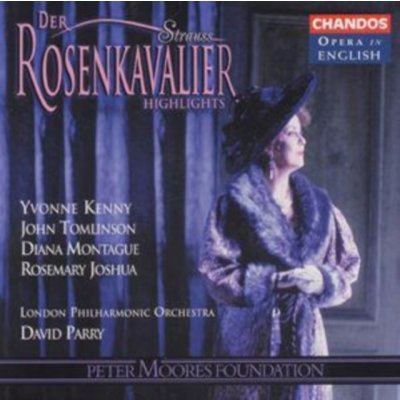 Strauss - Der Rosenkavalier Highlights CD – Hledejceny.cz
