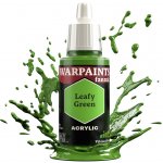 Army Painter Warpaints Fanatic Leafy Green 18ml – Zboží Živě