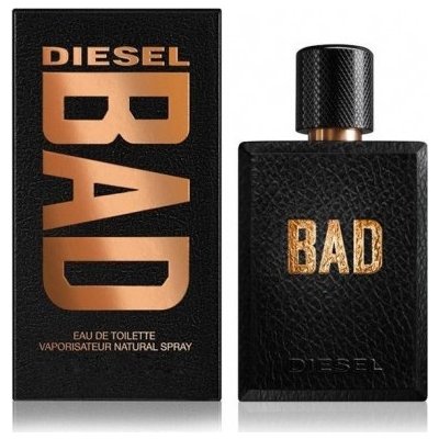 Diesel Bad - EDT, 35 ml