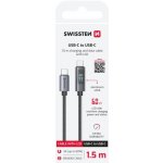Swissten 71551074 lcd usb-c / usb-c 1,5m – Zboží Živě