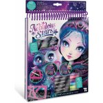 Nebulous Stars Zápisník Kreativní zápisník 694704111225 – Hledejceny.cz