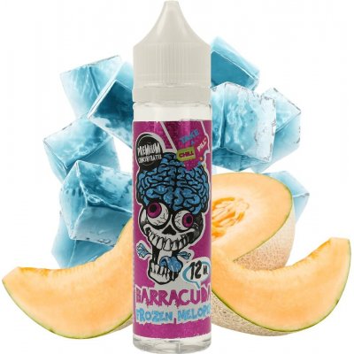 Chill Pill Shake & Vape Barracuda 12 ml – Zbozi.Blesk.cz