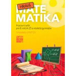 Hravá Matematika 8 pracovní sešit – Hledejceny.cz