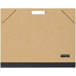 Karton P+P Sloha A3 na výkresy Picasso Kraft nature 6-99623 – Zboží Dáma